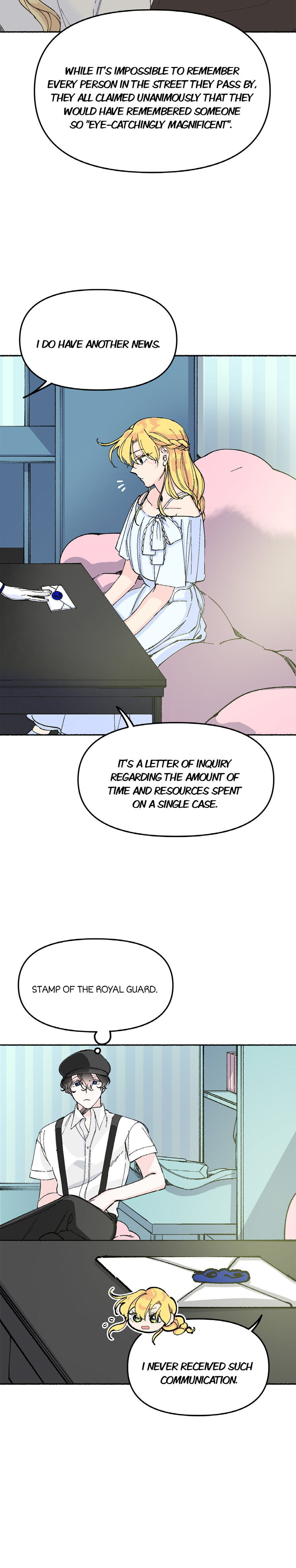 Knight in Flight Chapter 19 page 23