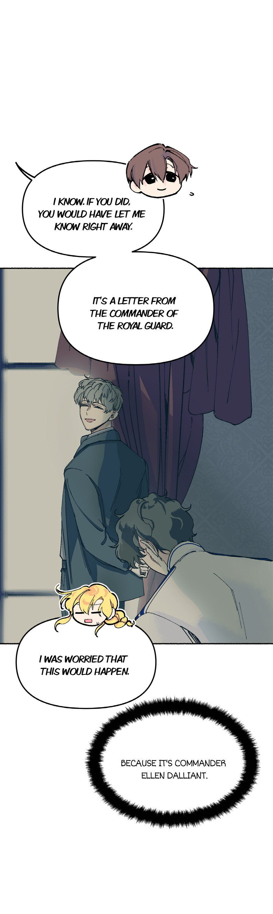 Knight in Flight Chapter 19 page 24