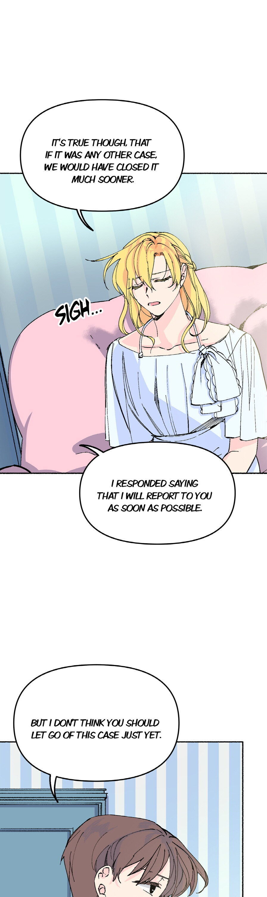 Knight in Flight Chapter 19 page 25