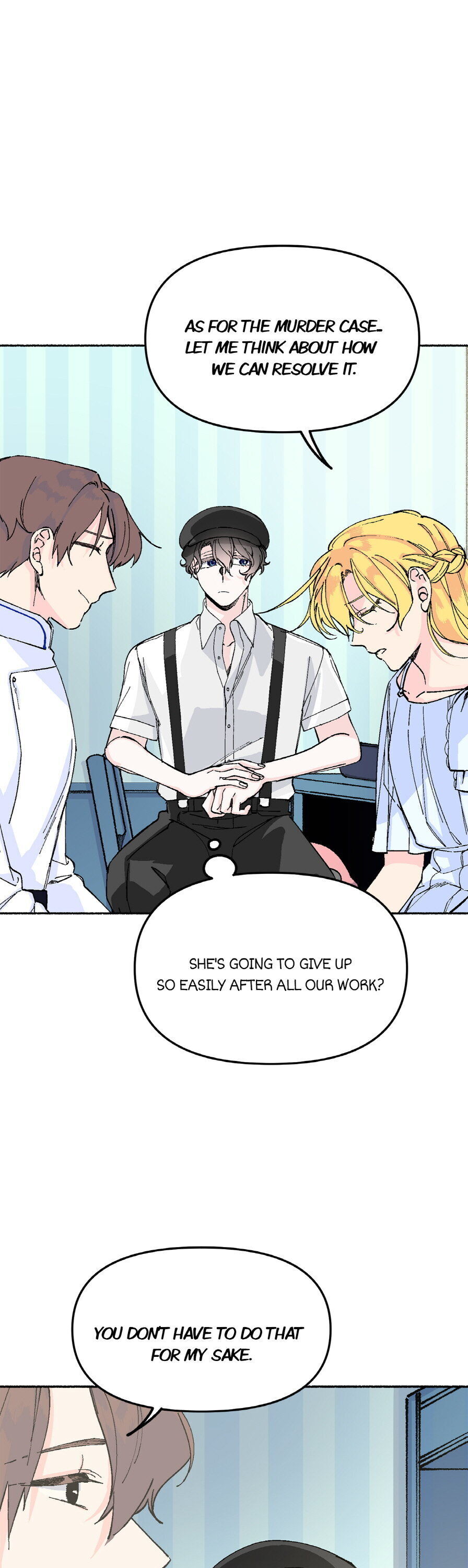 Knight in Flight Chapter 19 page 27