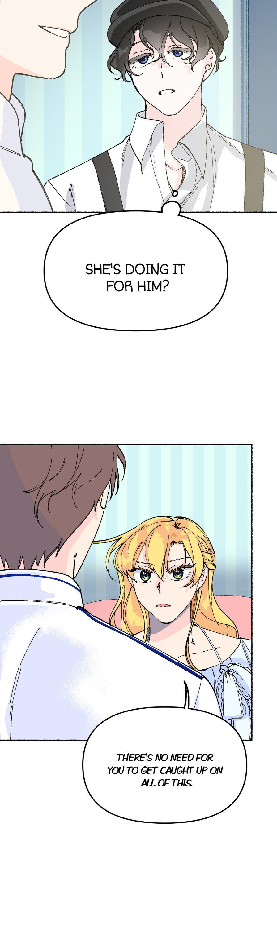 Knight in Flight Chapter 19 page 28