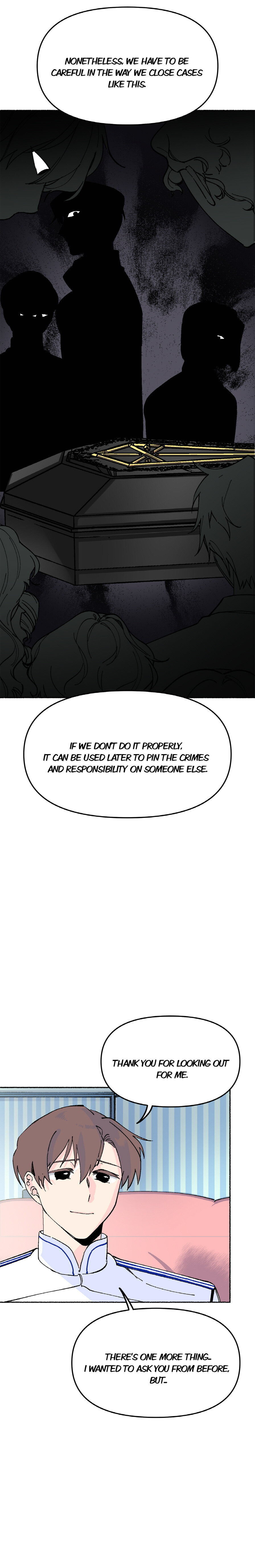 Knight in Flight Chapter 19 page 29