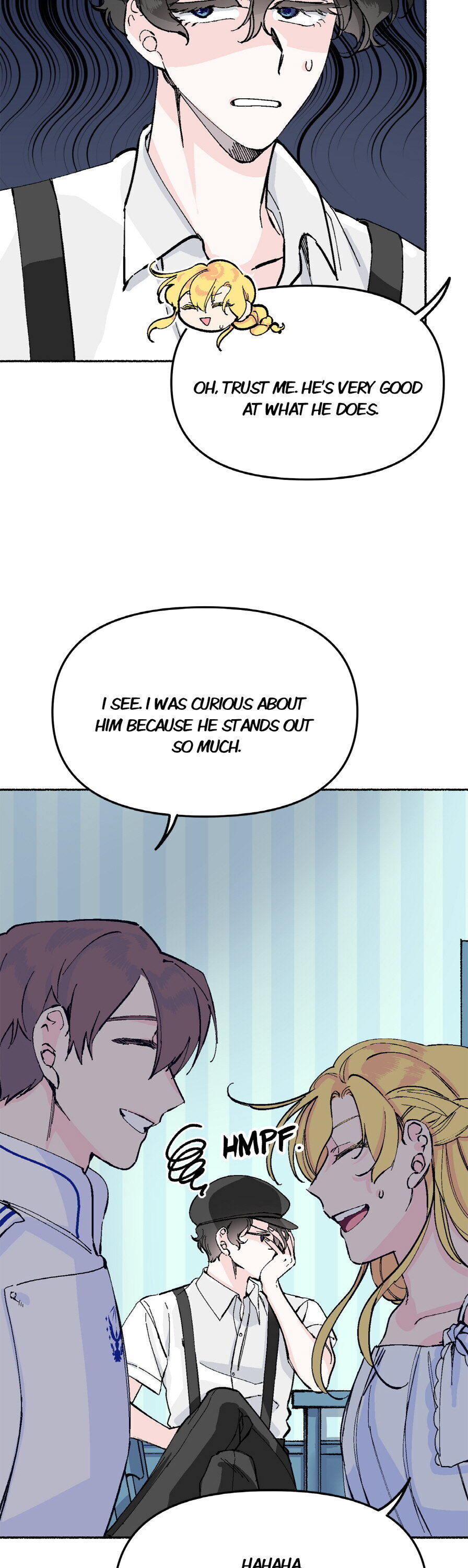 Knight in Flight Chapter 19 page 32