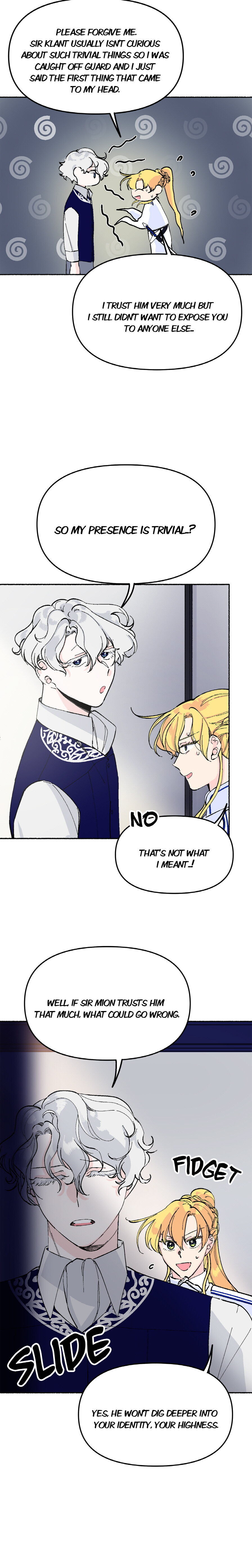 Knight in Flight Chapter 19 page 36
