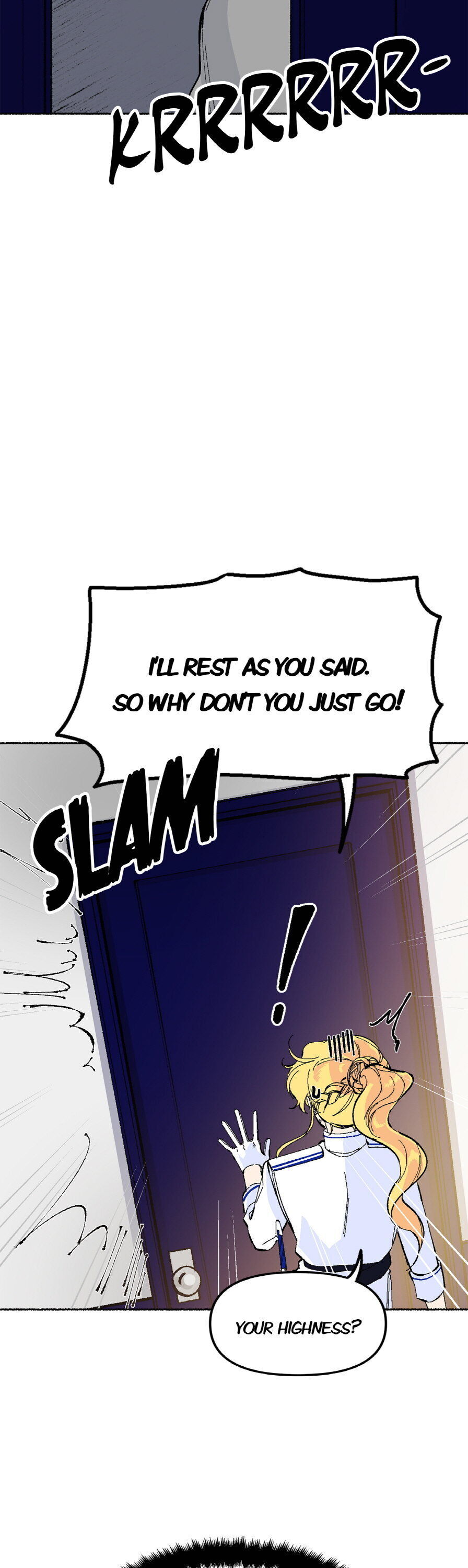 Knight in Flight Chapter 19 page 38