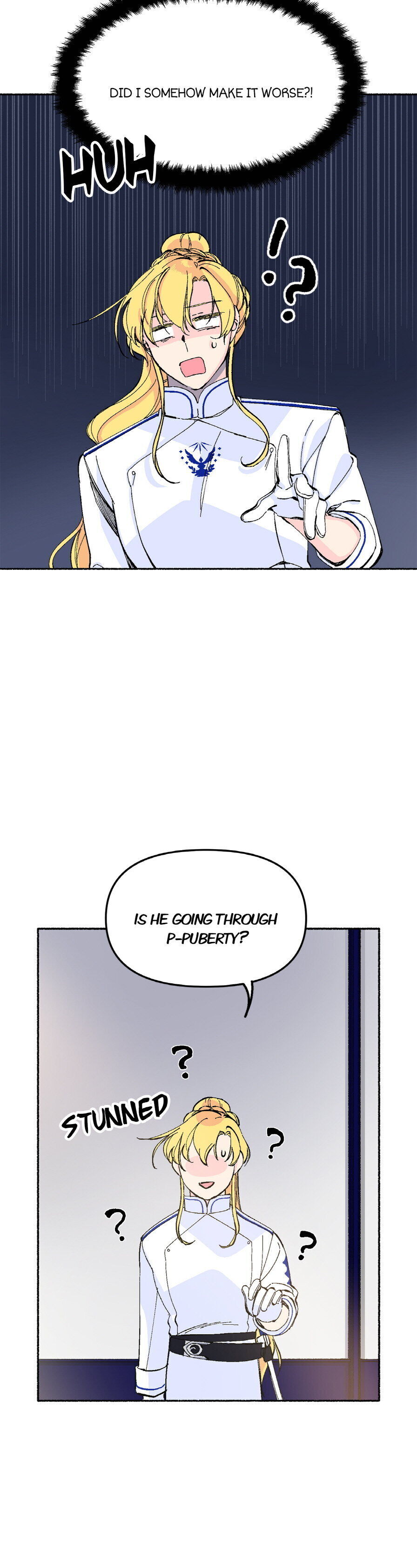Knight in Flight Chapter 19 page 39