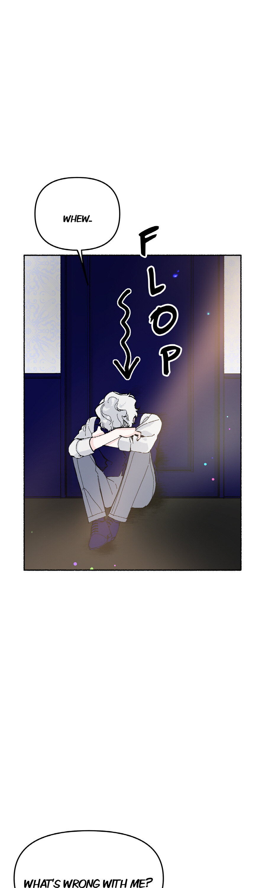 Knight in Flight Chapter 19 page 41
