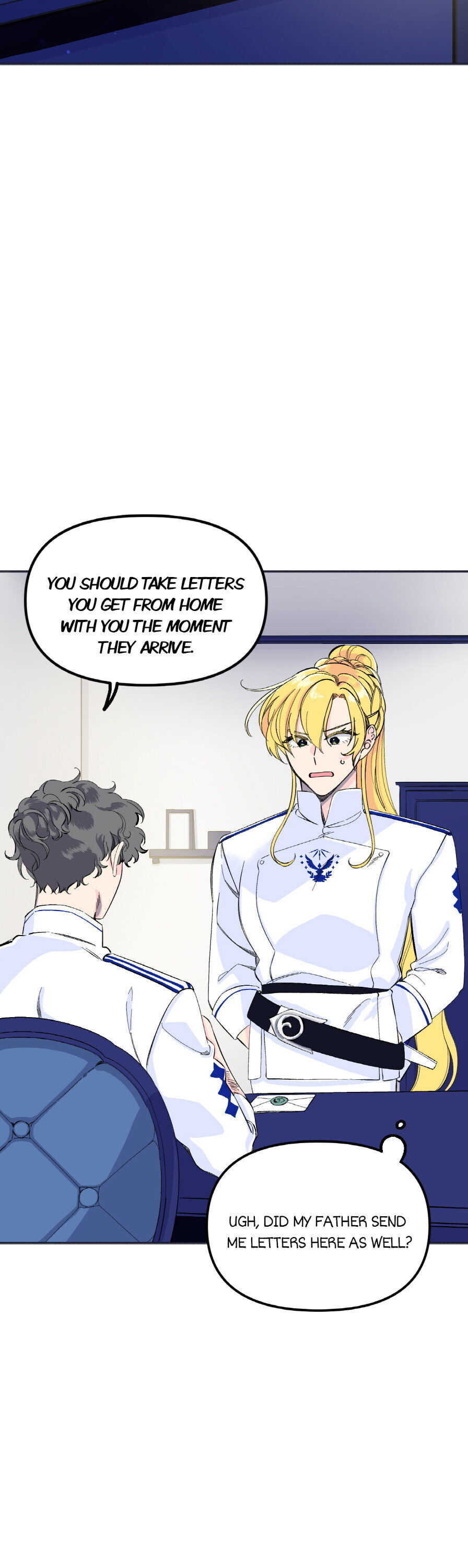 Knight in Flight Chapter 20 page 2