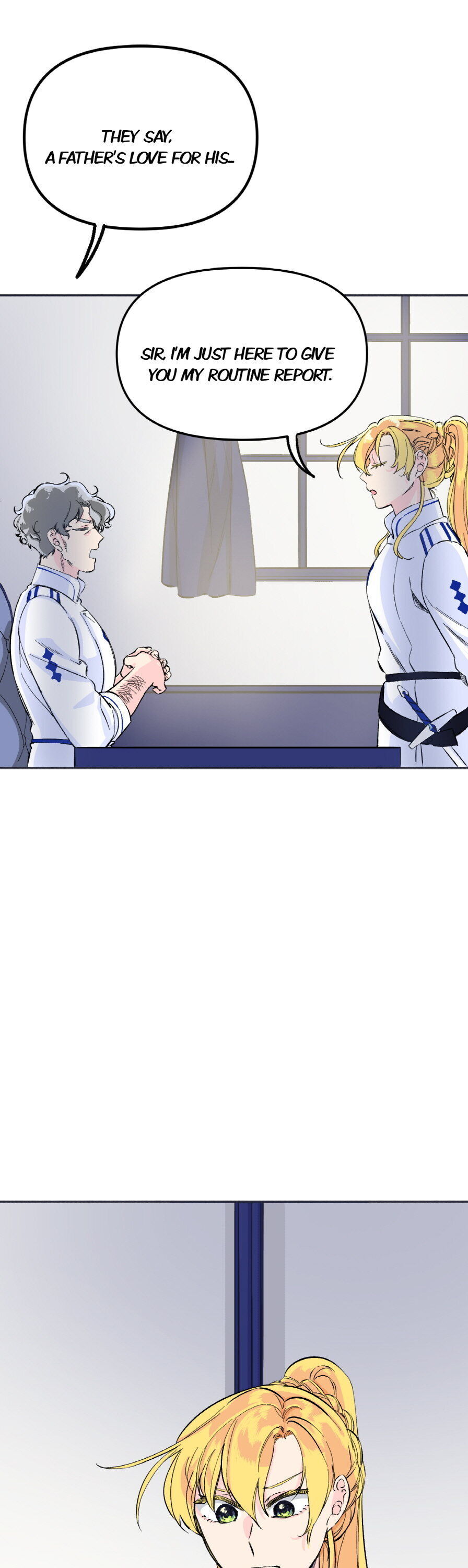 Knight in Flight Chapter 20 page 3