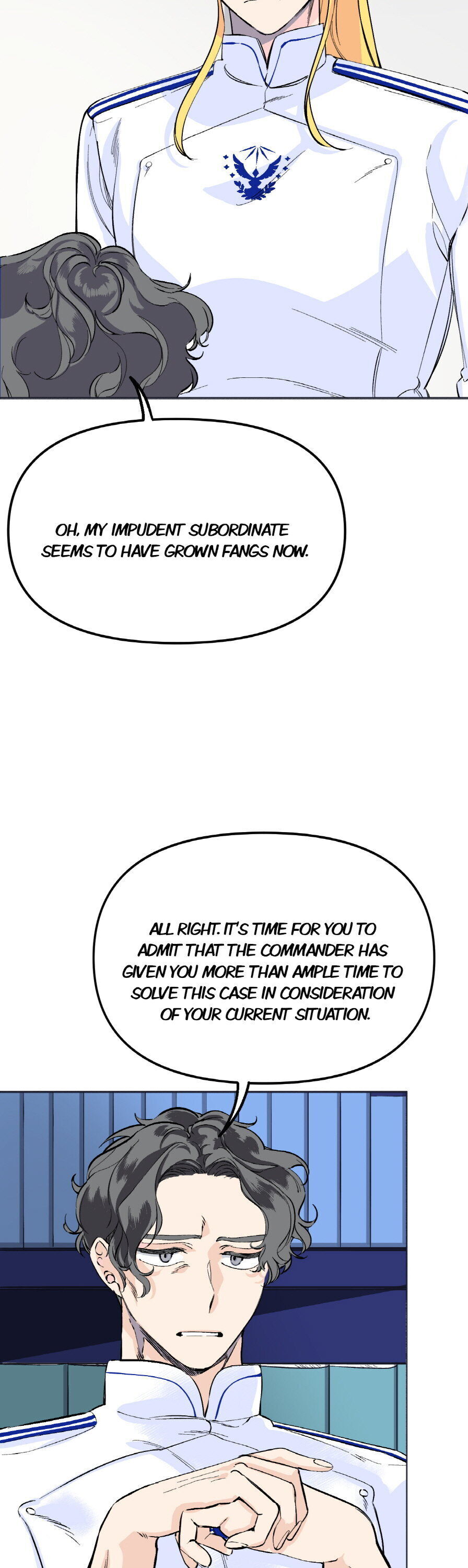 Knight in Flight Chapter 20 page 4