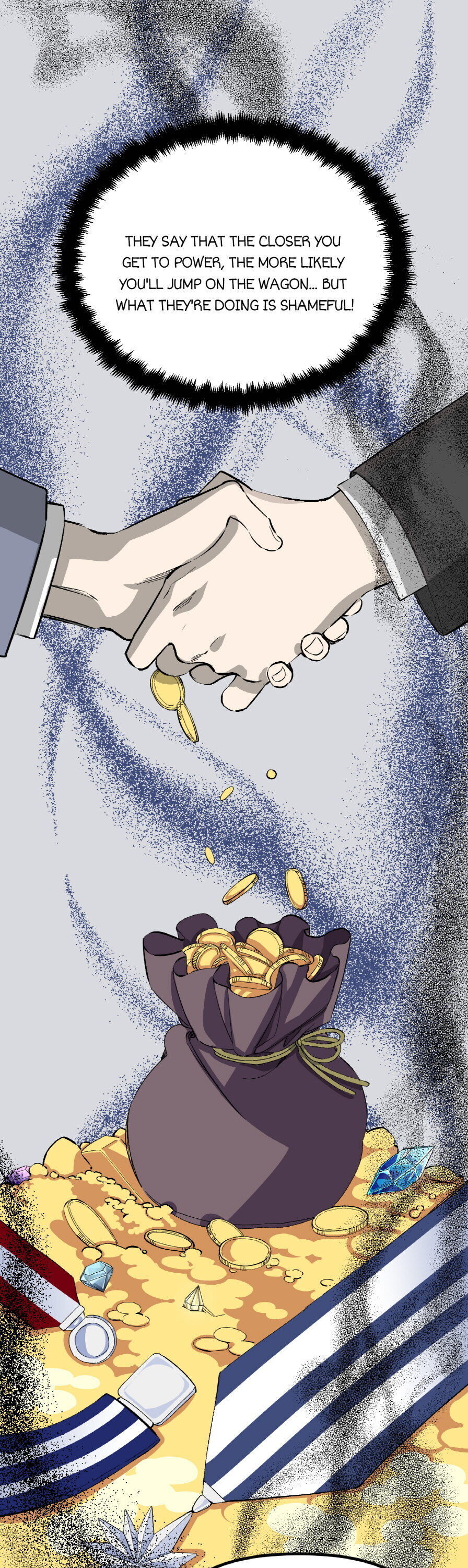 Knight in Flight Chapter 20 page 6