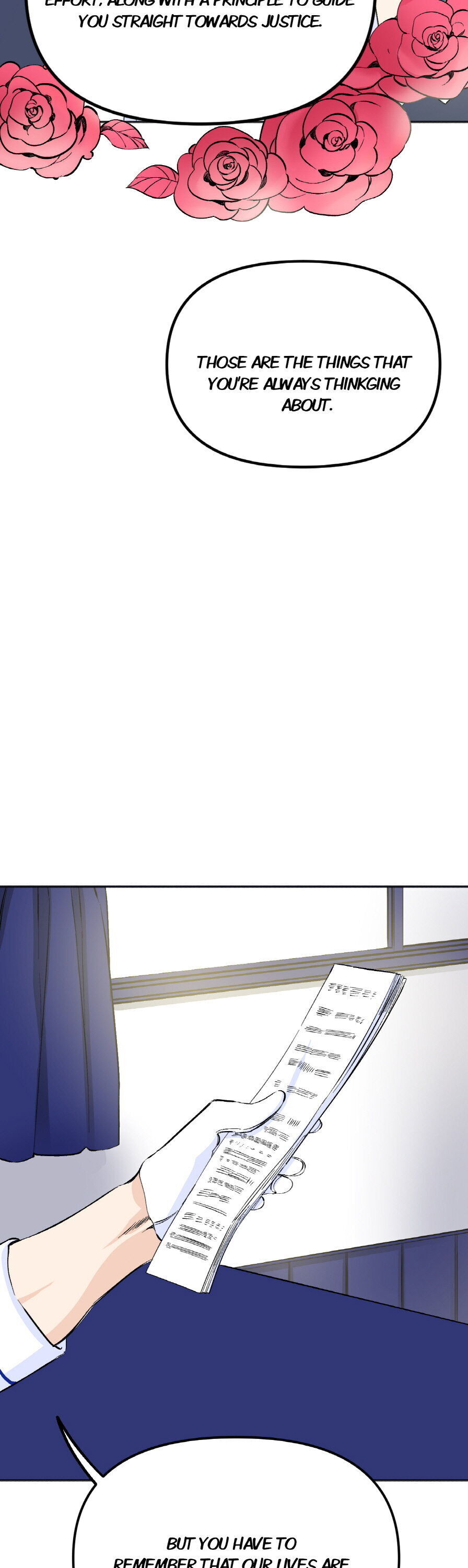 Knight in Flight Chapter 20 page 8