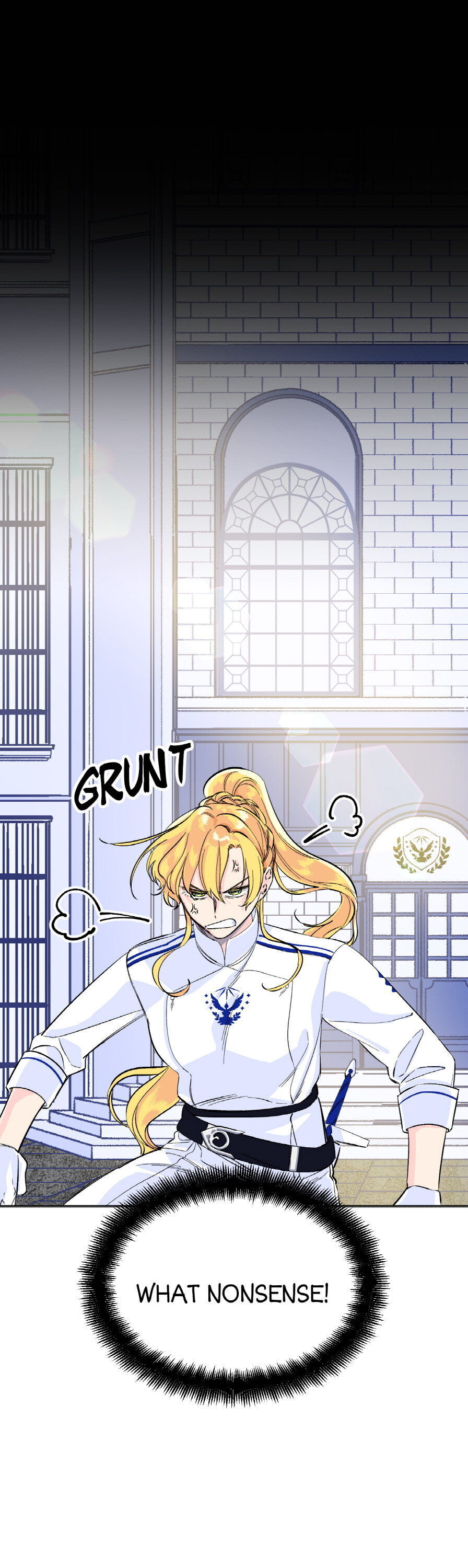 Knight in Flight Chapter 20 page 10