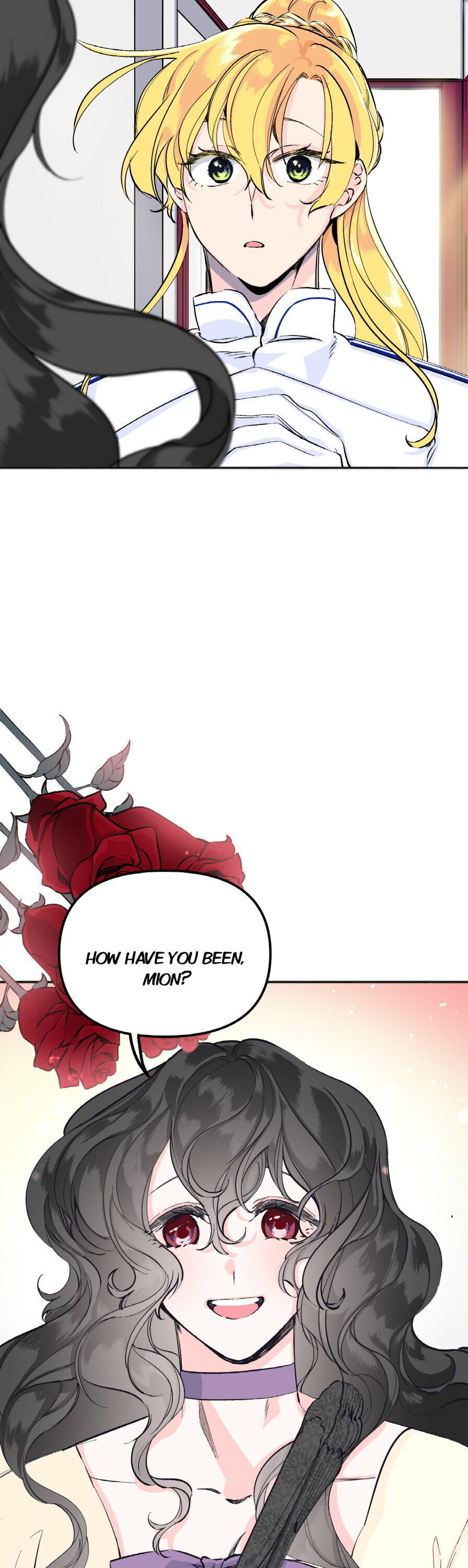 Knight in Flight Chapter 20 page 15