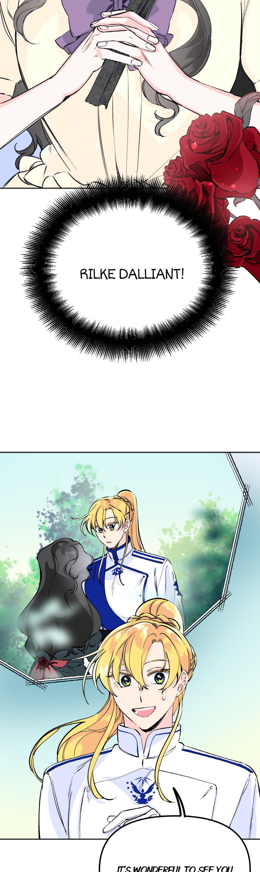Knight in Flight Chapter 20 page 16