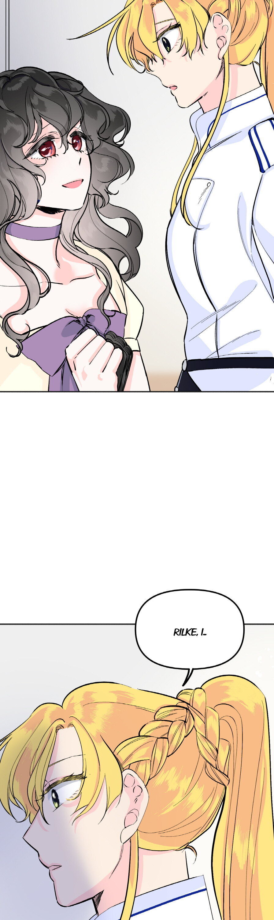Knight in Flight Chapter 20 page 19