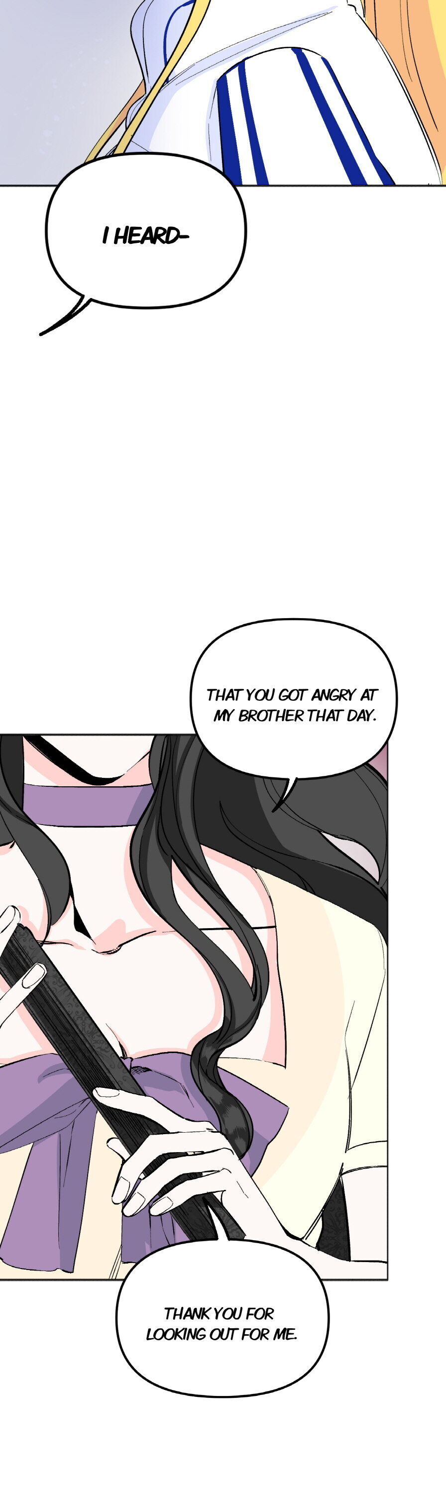 Knight in Flight Chapter 20 page 20