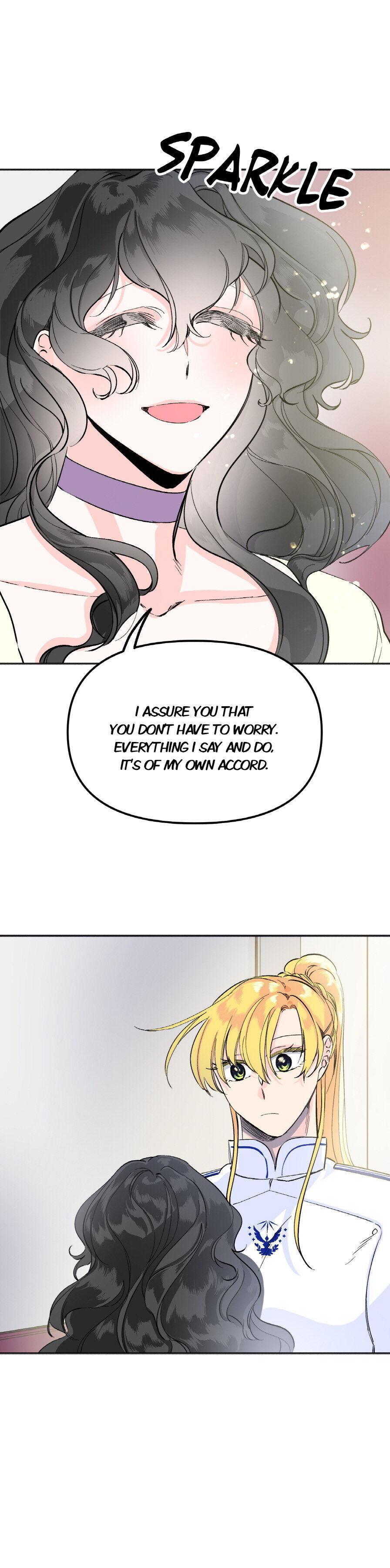 Knight in Flight Chapter 20 page 21