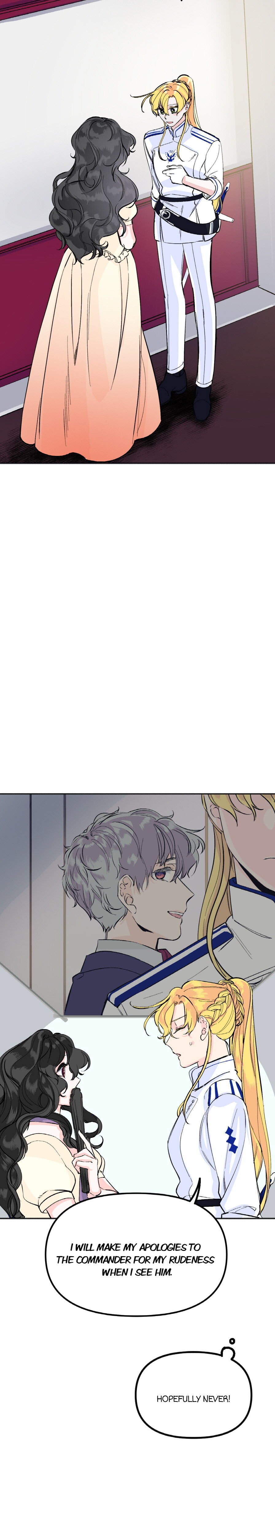 Knight in Flight Chapter 20 page 25