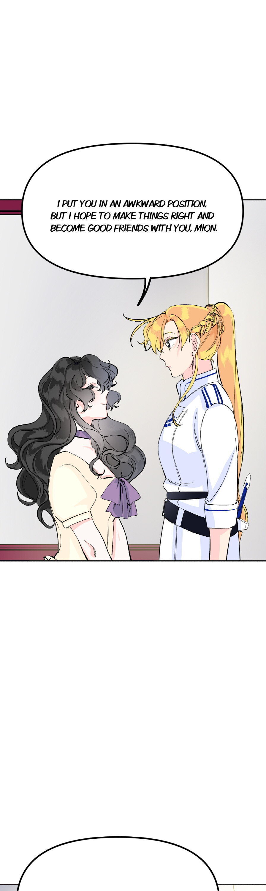 Knight in Flight Chapter 20 page 28
