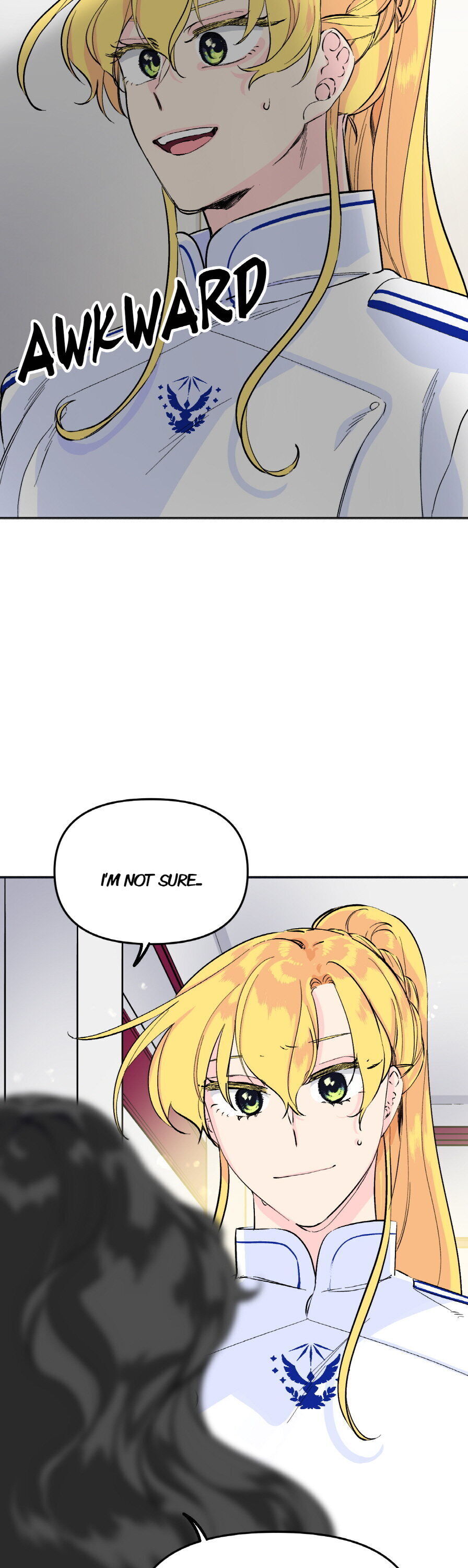 Knight in Flight Chapter 20 page 31