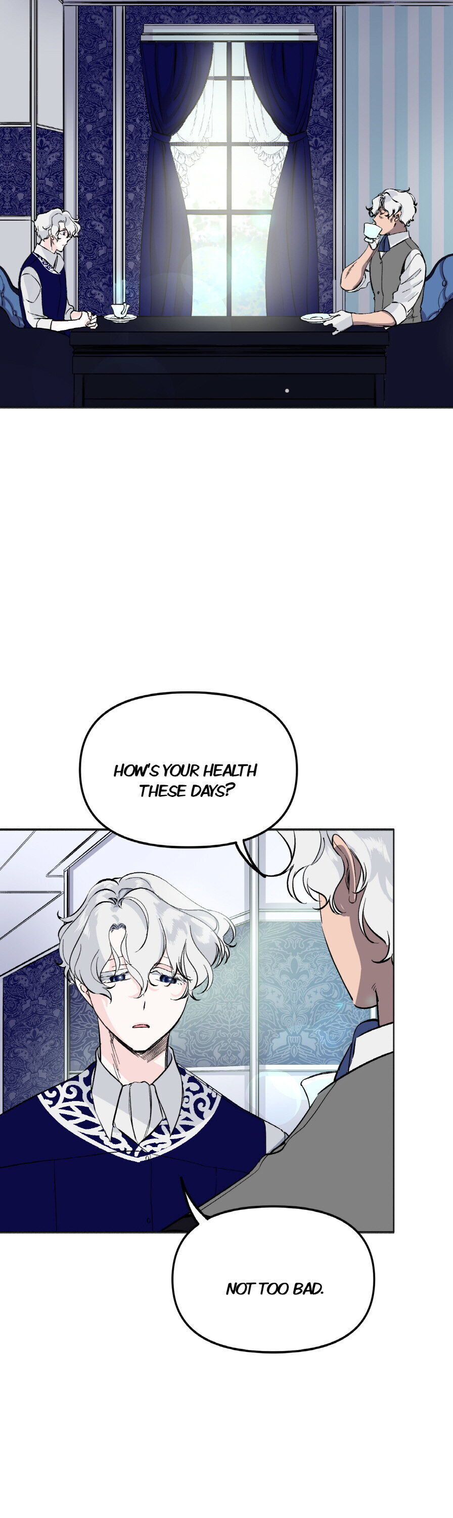 Knight in Flight Chapter 20 page 36