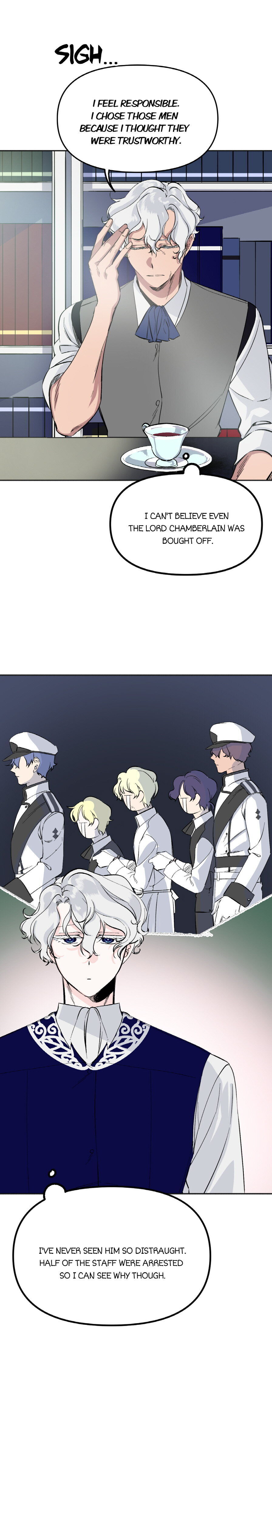 Knight in Flight Chapter 20 page 37