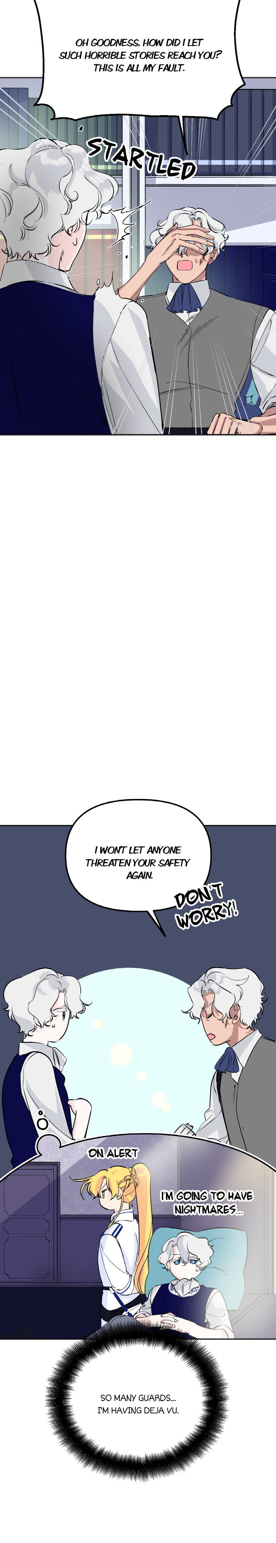 Knight in Flight Chapter 20 page 41