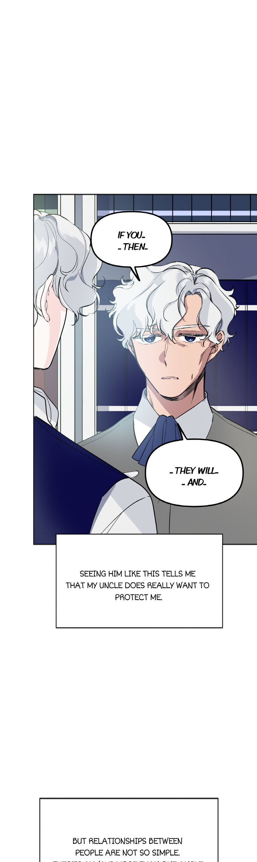 Knight in Flight Chapter 20 page 42