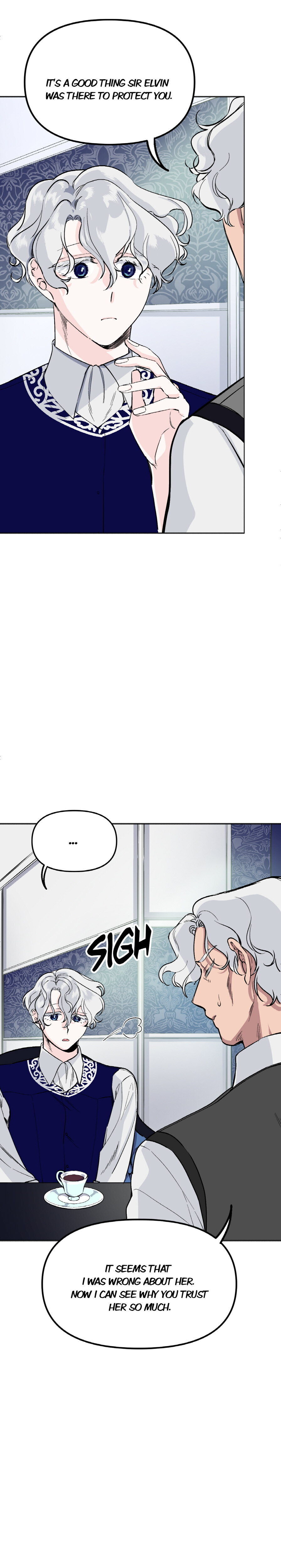 Knight in Flight Chapter 20 page 45