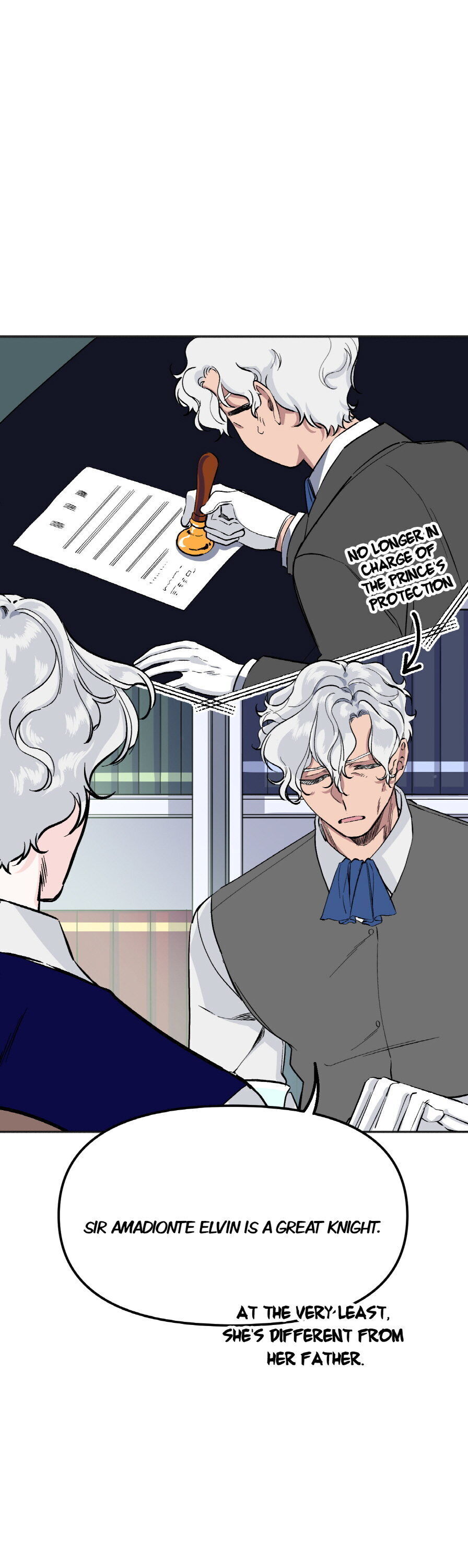 Knight in Flight Chapter 20 page 46