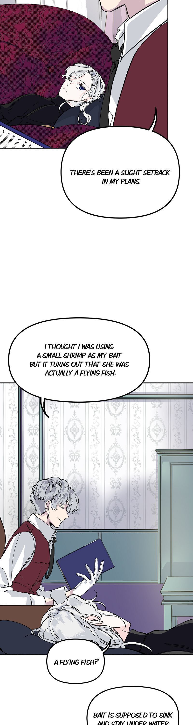 Knight in Flight Chapter 21 page 3
