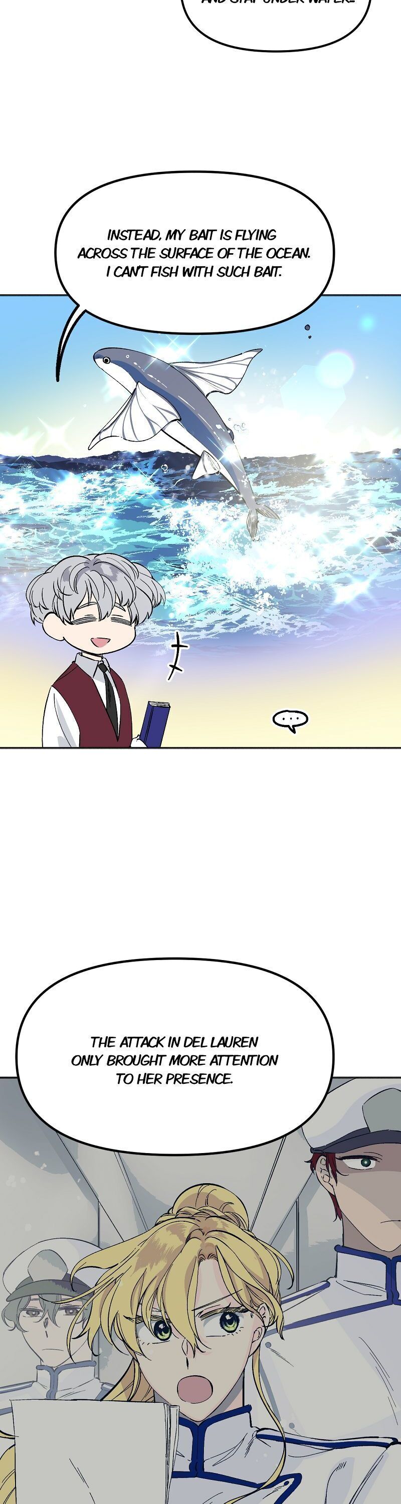 Knight in Flight Chapter 21 page 4