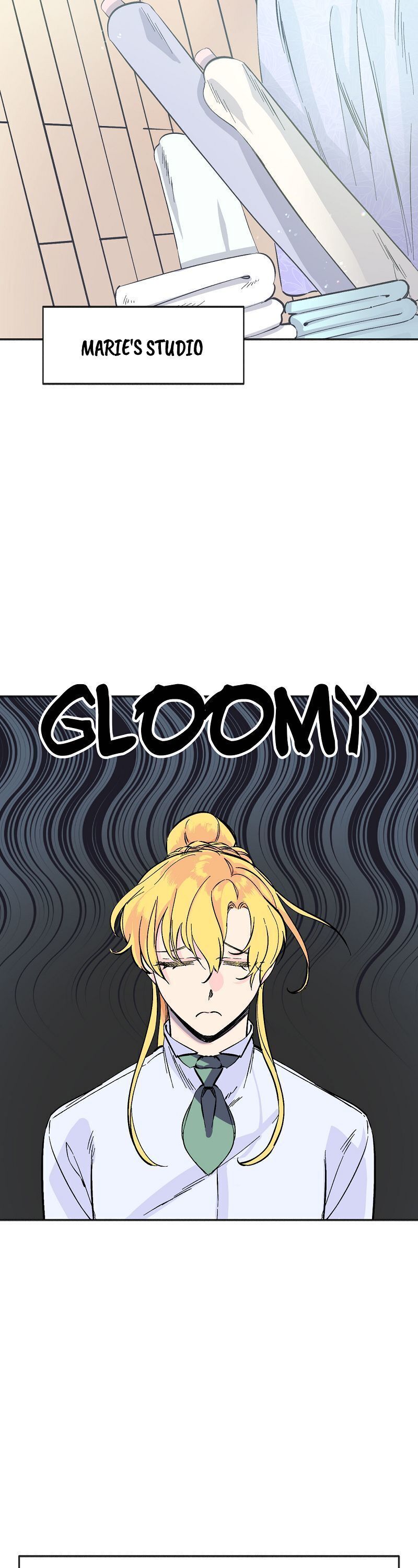 Knight in Flight Chapter 21 page 11
