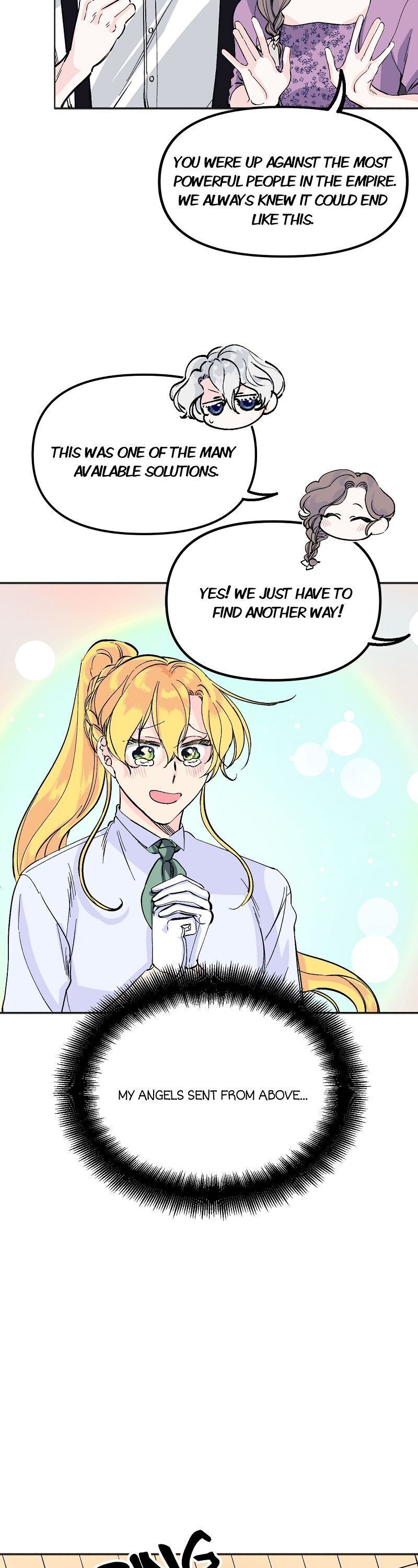 Knight in Flight Chapter 21 page 13