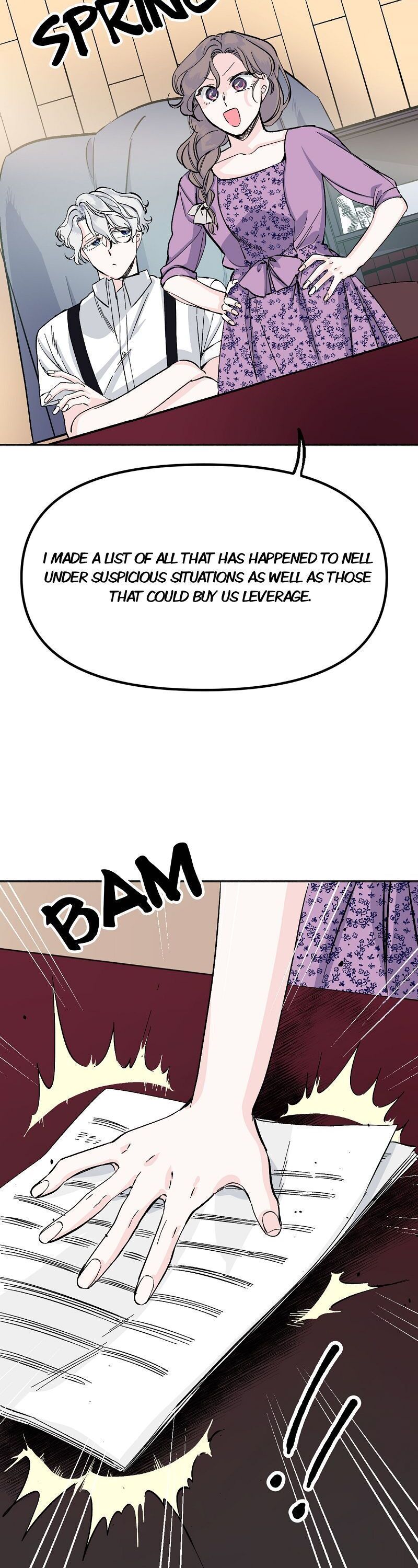 Knight in Flight Chapter 21 page 14