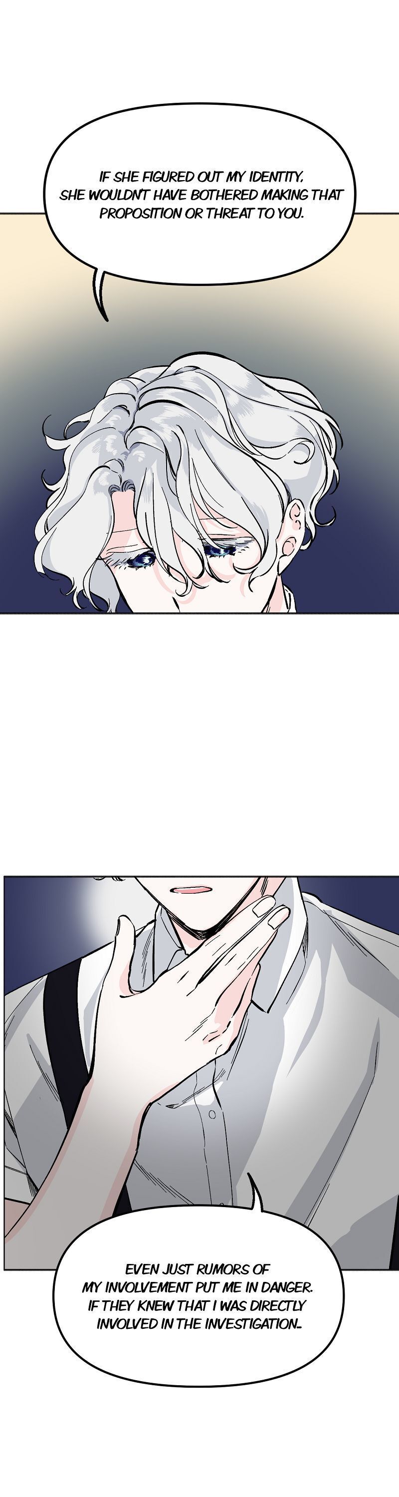 Knight in Flight Chapter 21 page 18