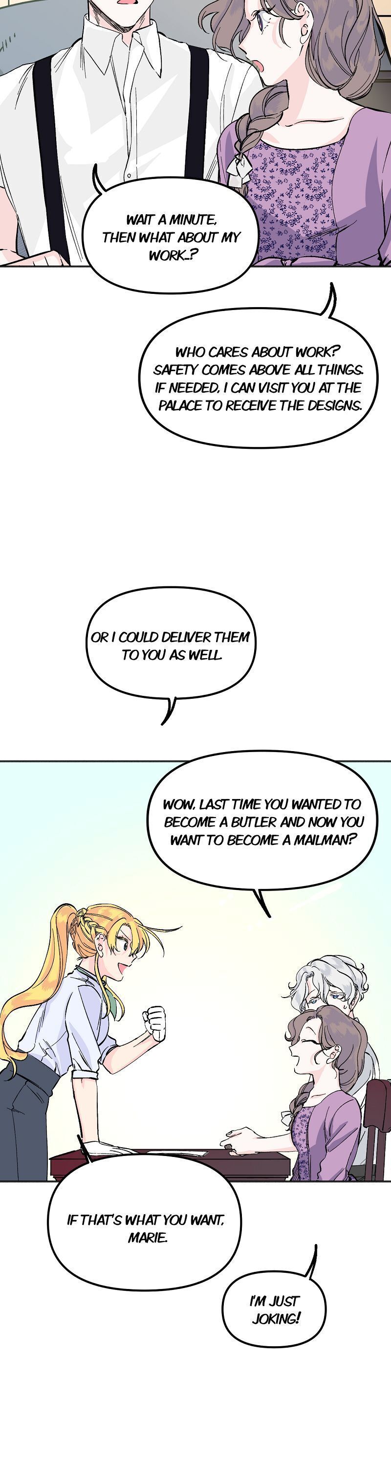 Knight in Flight Chapter 21 page 20