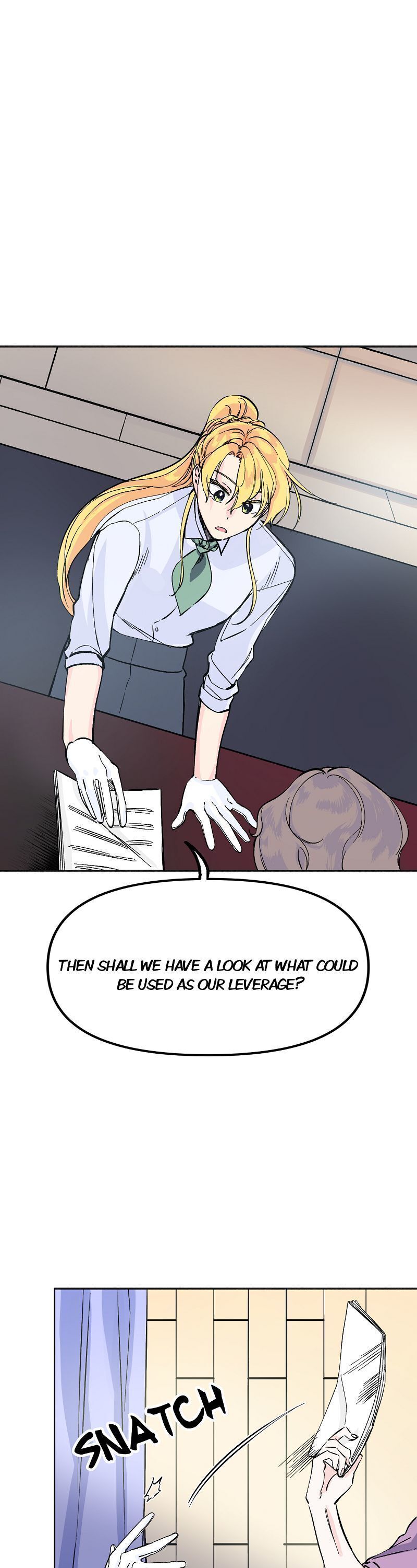 Knight in Flight Chapter 21 page 21