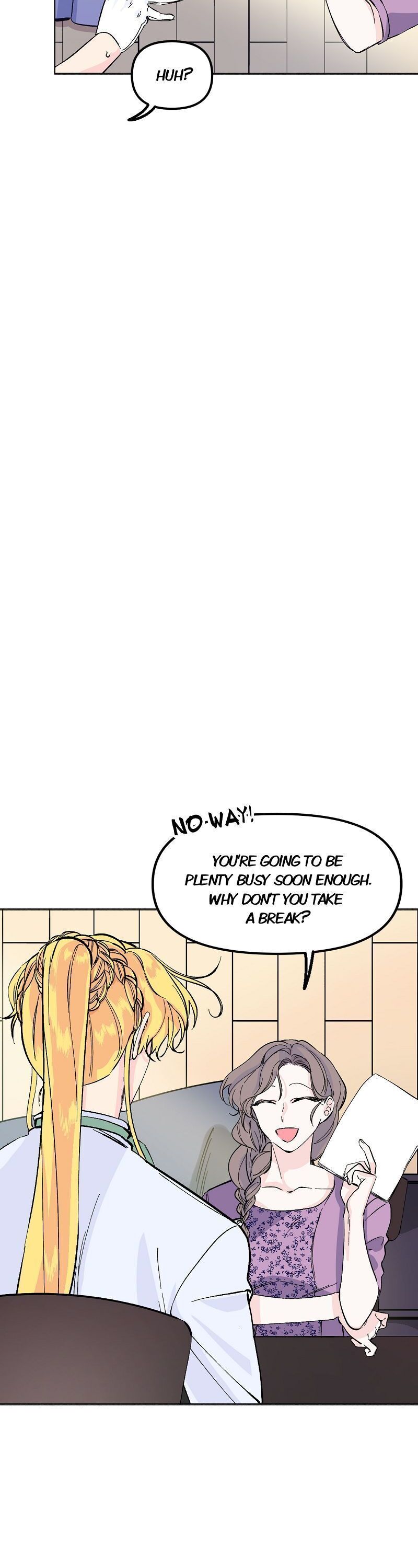 Knight in Flight Chapter 21 page 22