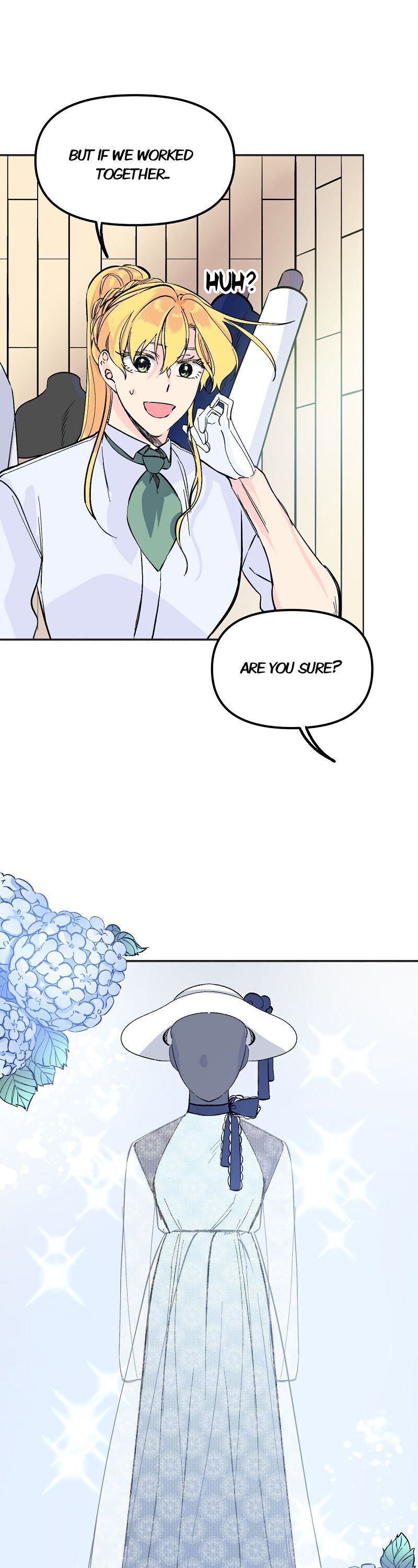 Knight in Flight Chapter 21 page 23