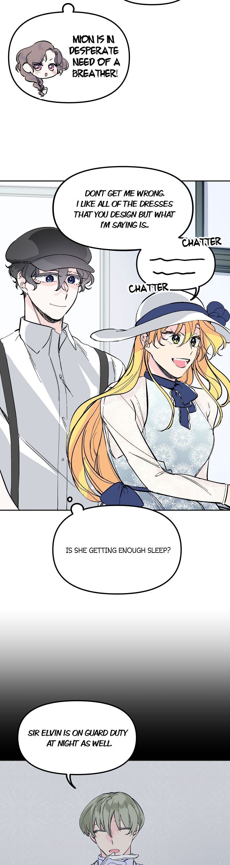 Knight in Flight Chapter 21 page 28
