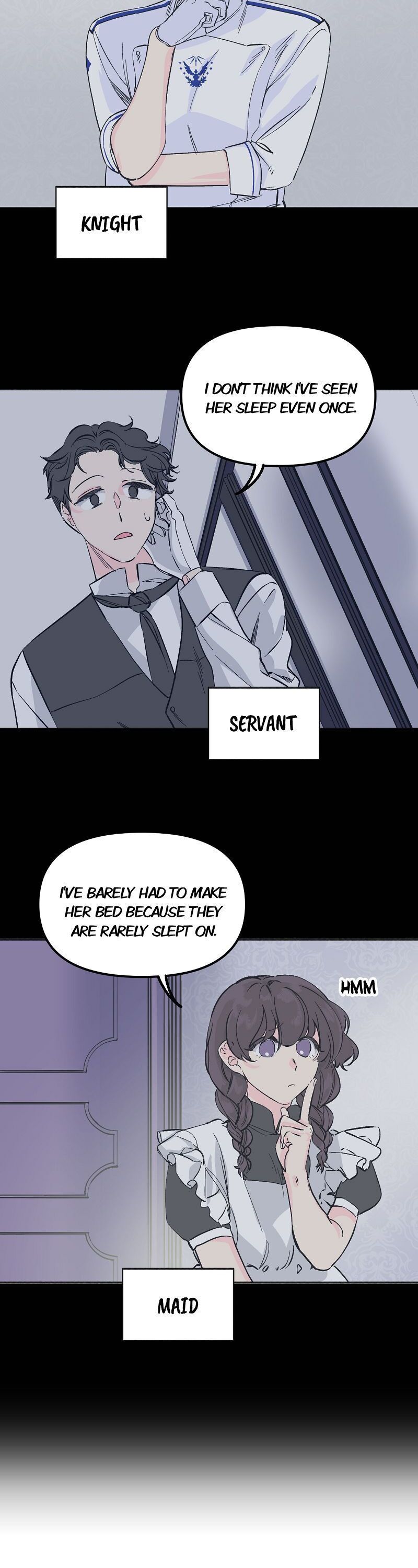 Knight in Flight Chapter 21 page 29