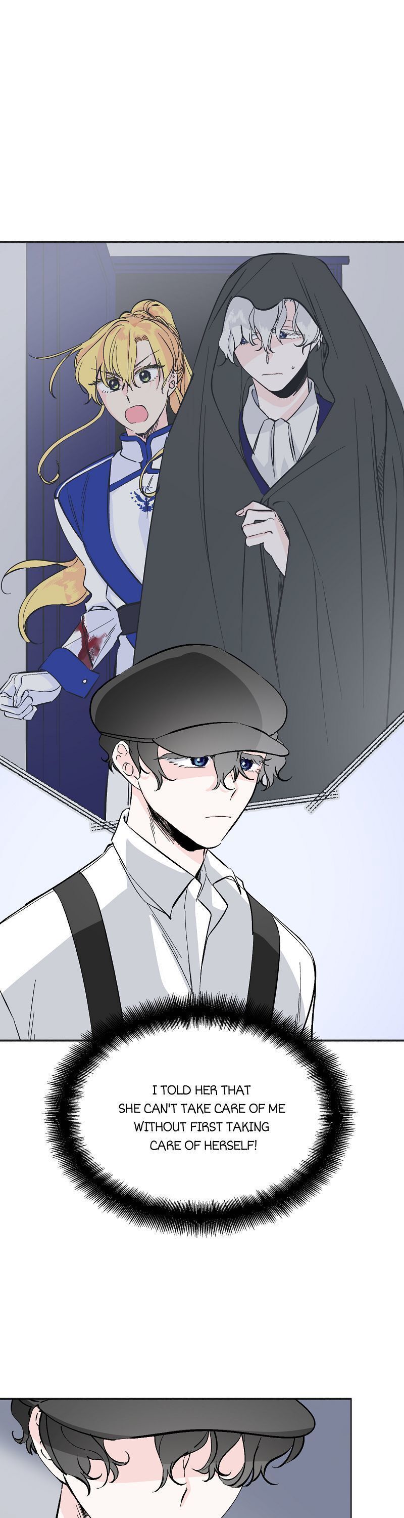 Knight in Flight Chapter 21 page 30