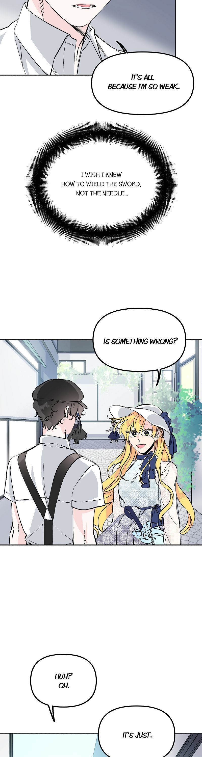 Knight in Flight Chapter 21 page 31