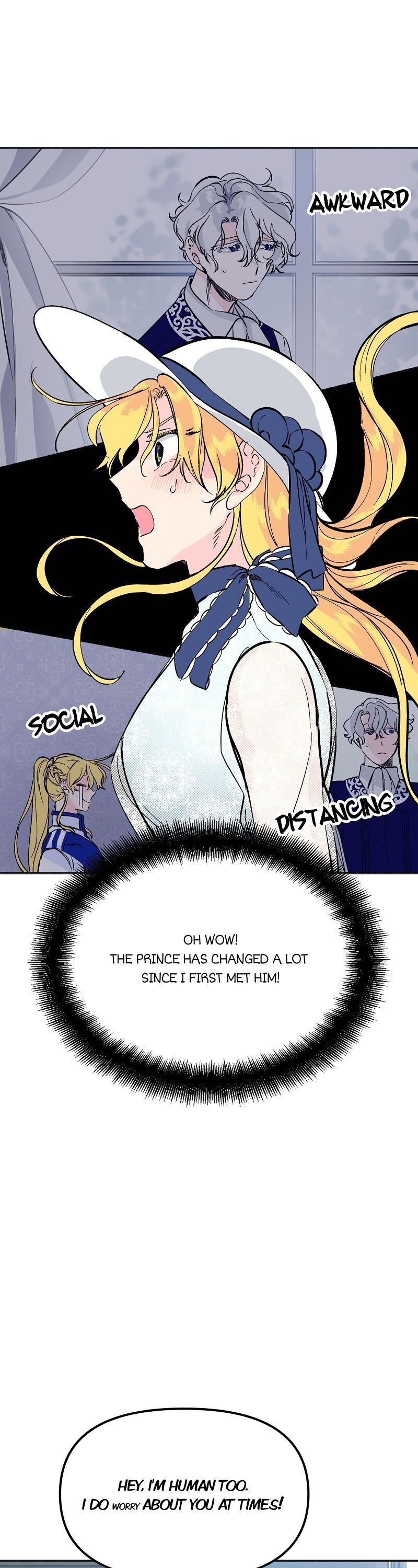 Knight in Flight Chapter 21 page 34