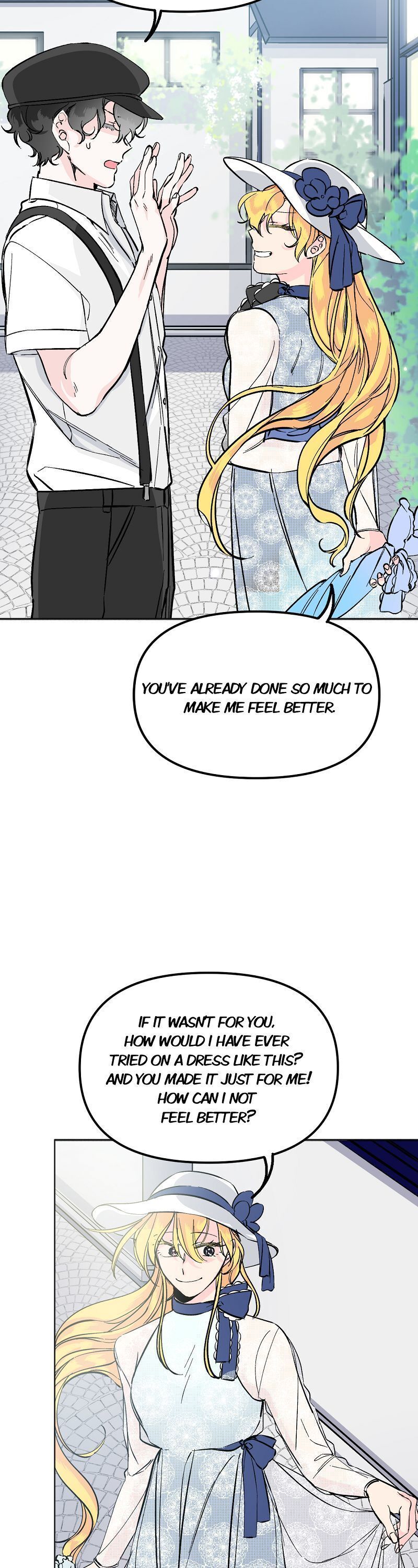 Knight in Flight Chapter 21 page 35