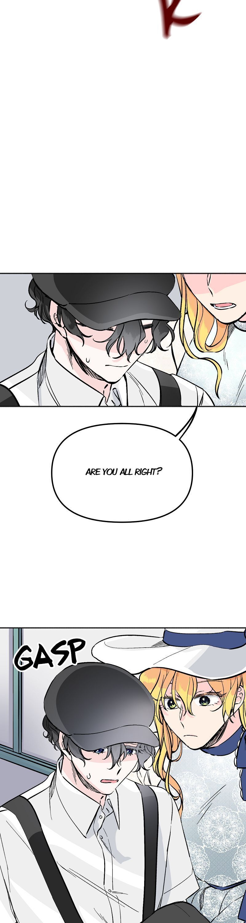 Knight in Flight Chapter 21 page 40