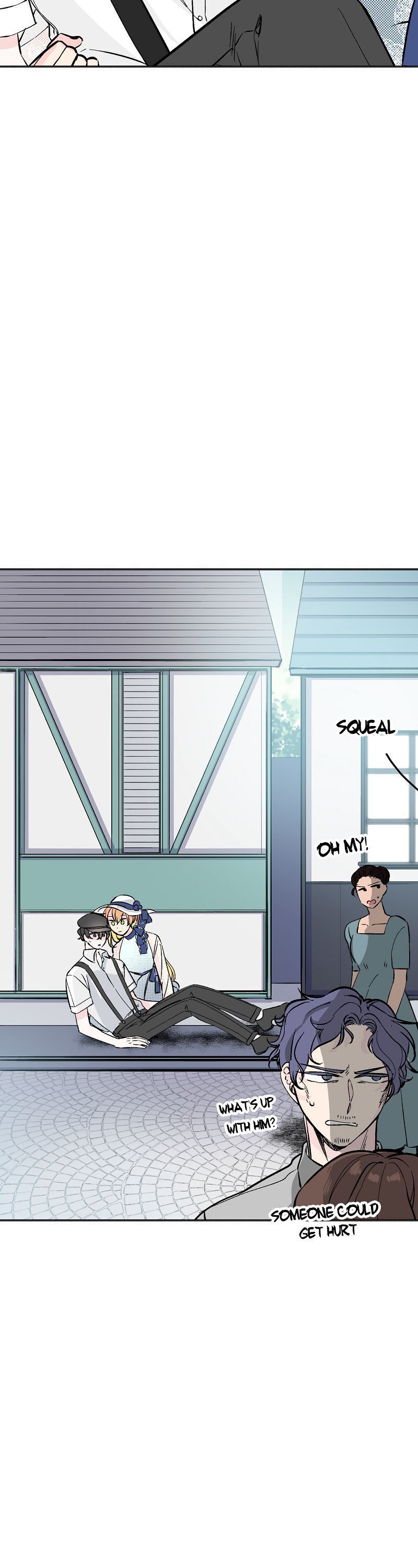 Knight in Flight Chapter 21 page 41