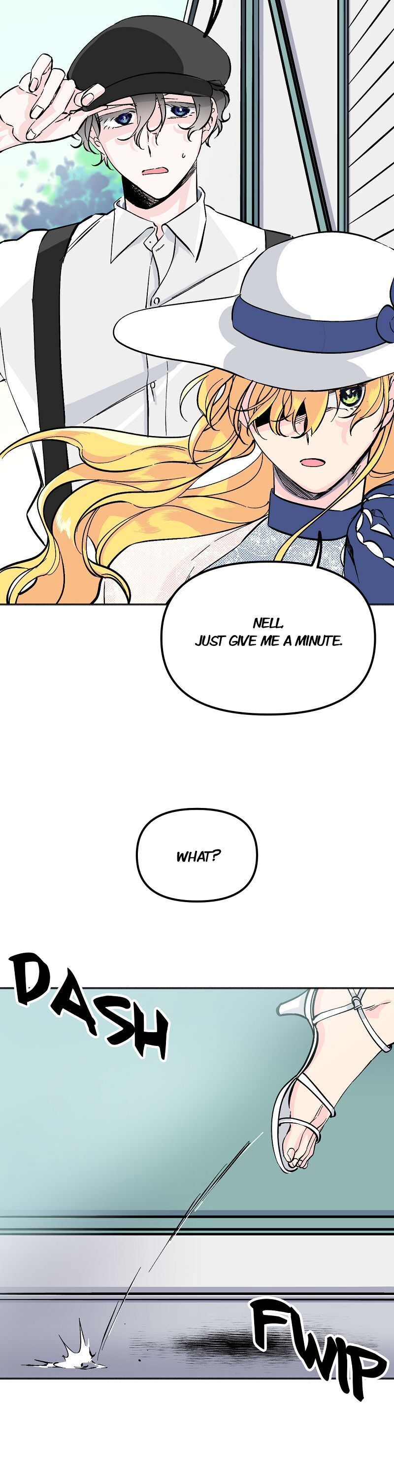 Knight in Flight Chapter 21 page 43